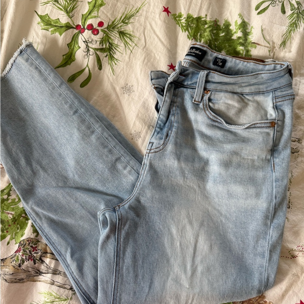 Flag & Anthem light Blue Denim Jeans